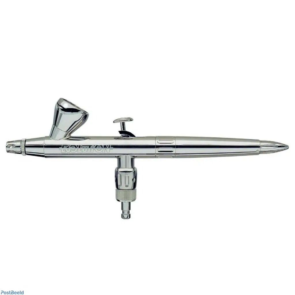 H S Evolution Silverline 2 in 1 Airbr - Figurine